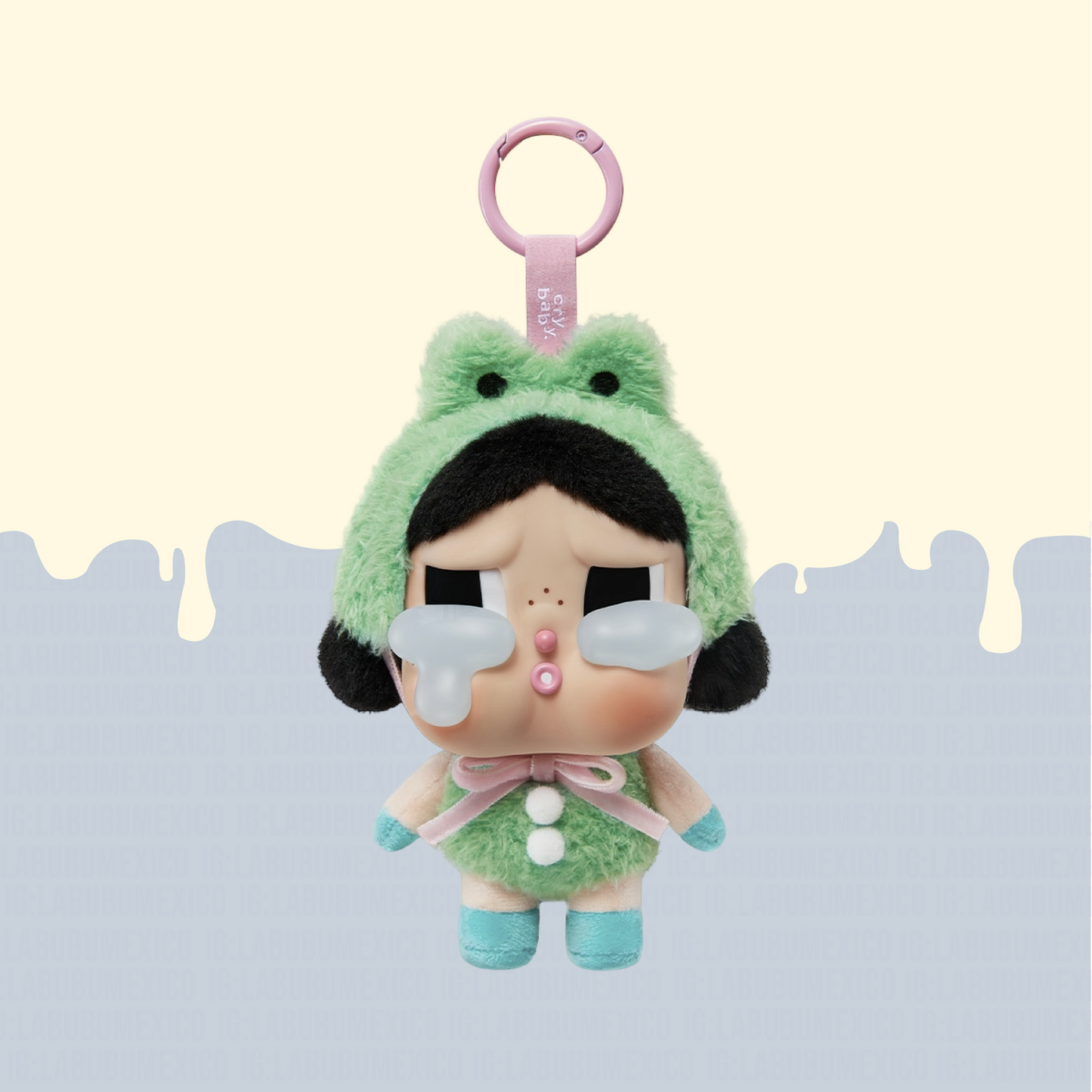 CRYING AGAIN SERIES