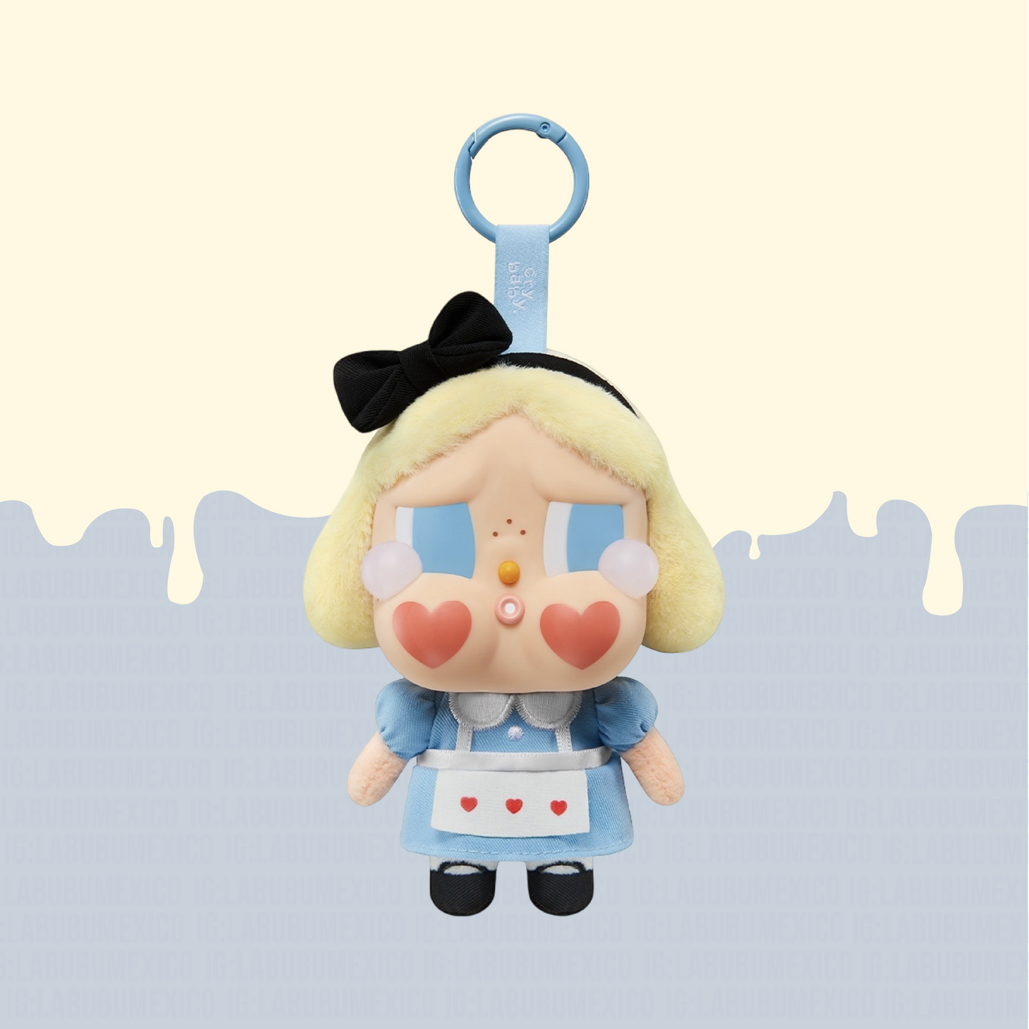 CRYING AGAIN SERIES