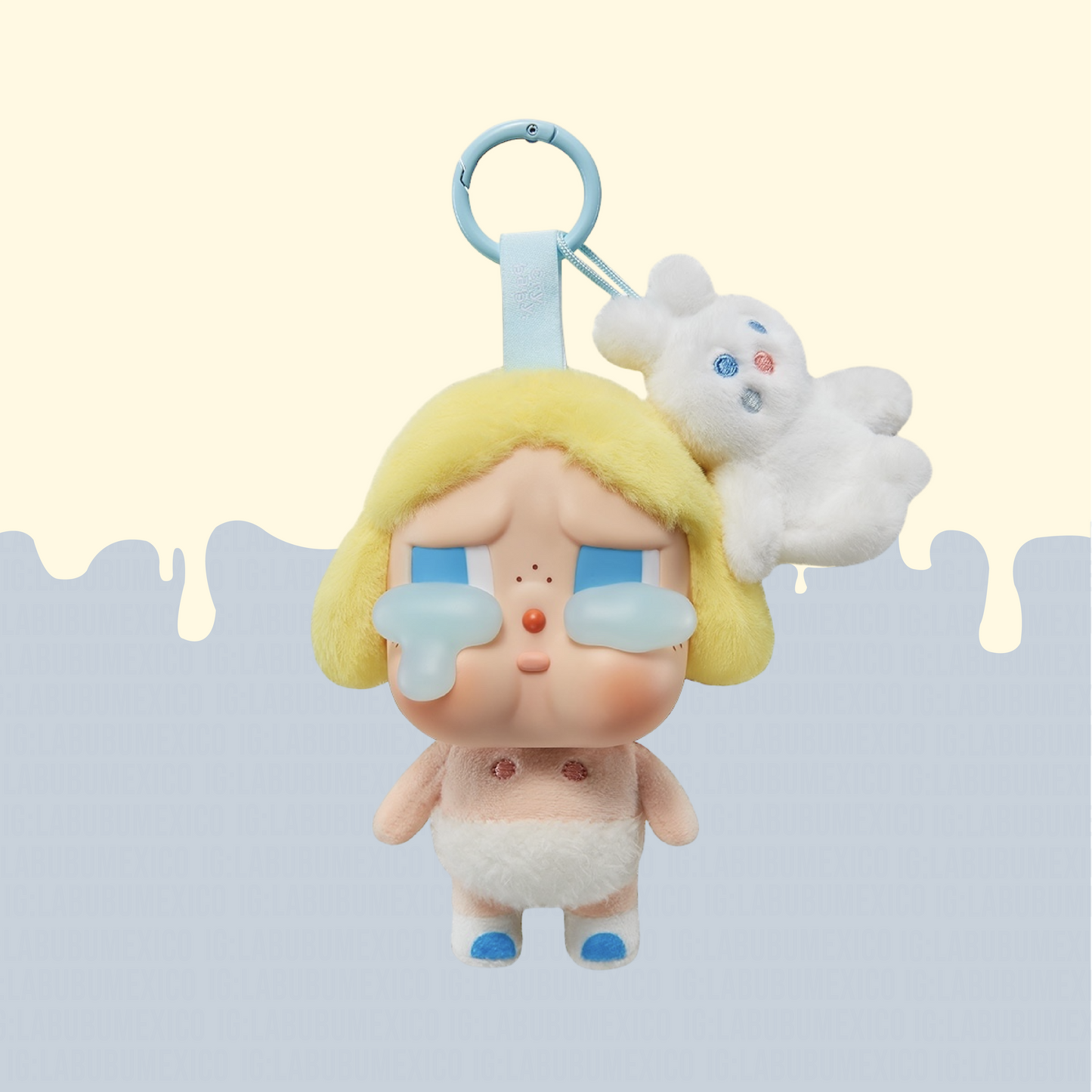CRYING AGAIN SERIES