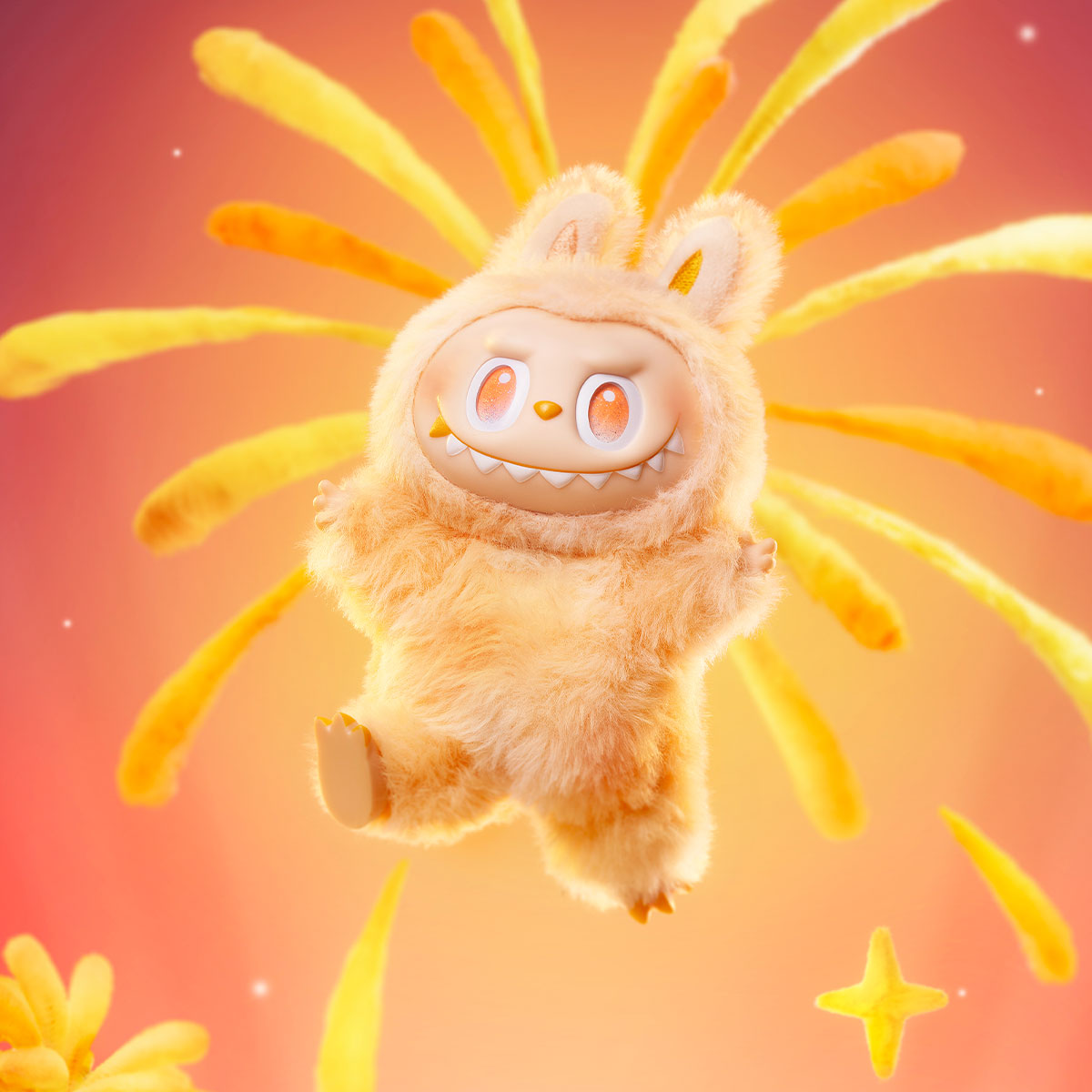BIG INTO ENERGY - LABUBU